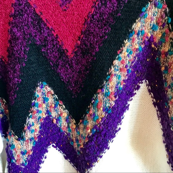 Vintage 80s Carducci Sweater - Picture 7 of 8